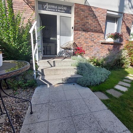Apartmán Aromasalon Třebíč Exterior foto