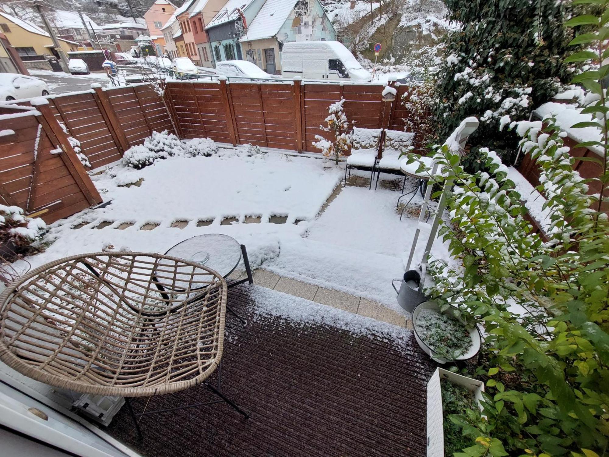 Apartmán Aromasalon Třebíč Exterior foto